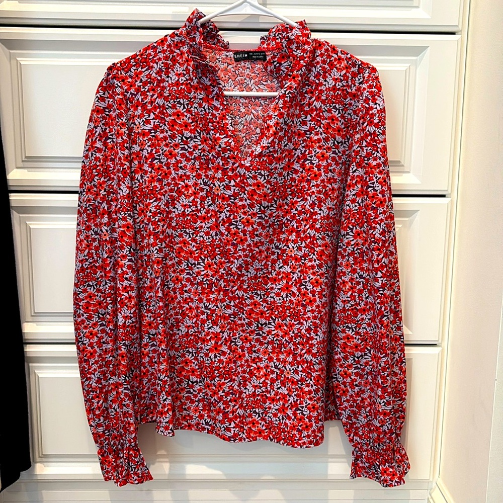 Floral Top